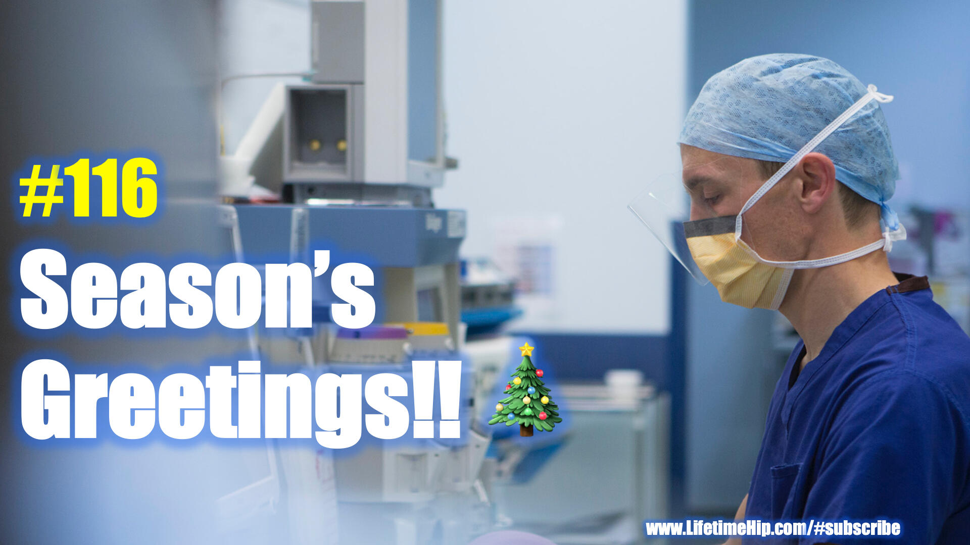 Season's Greetings 2025
